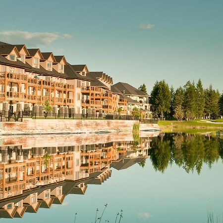 Bighorn Meadows Resort เรเดียมฮอตสปริงส์ ภายนอก รูปภาพ
