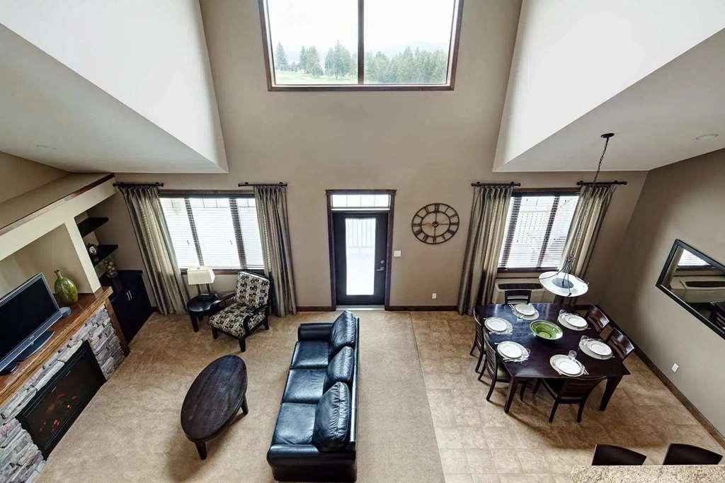 Bighorn Meadows Resort เรเดียมฮอตสปริงส์ ห้อง รูปภาพ