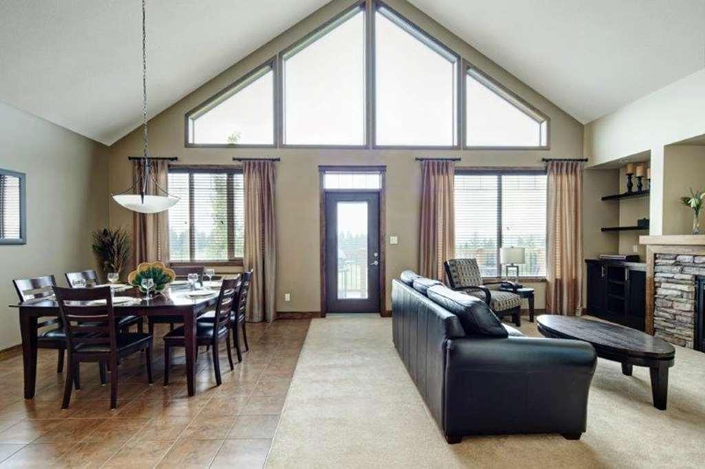Bighorn Meadows Resort เรเดียมฮอตสปริงส์ ห้อง รูปภาพ