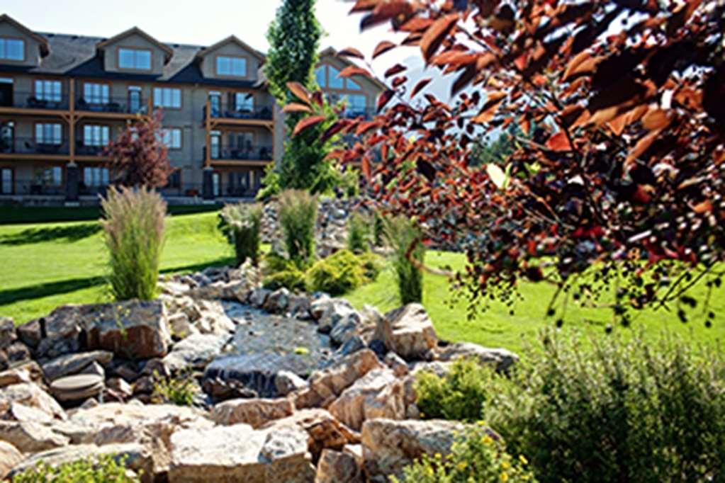Bighorn Meadows Resort เรเดียมฮอตสปริงส์ ภายนอก รูปภาพ