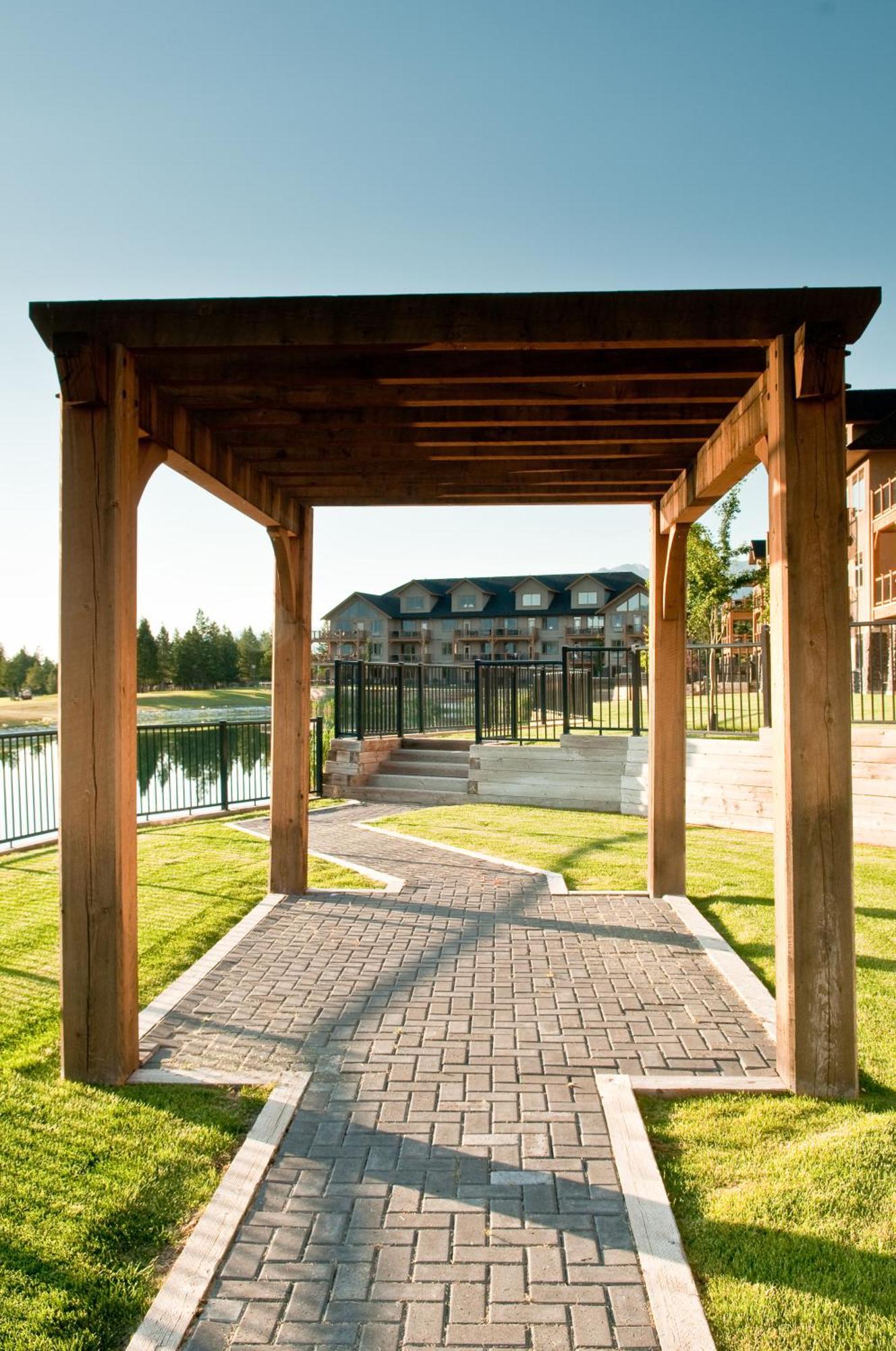 Bighorn Meadows Resort เรเดียมฮอตสปริงส์ สิ่งอำนวยความสะดวก รูปภาพ