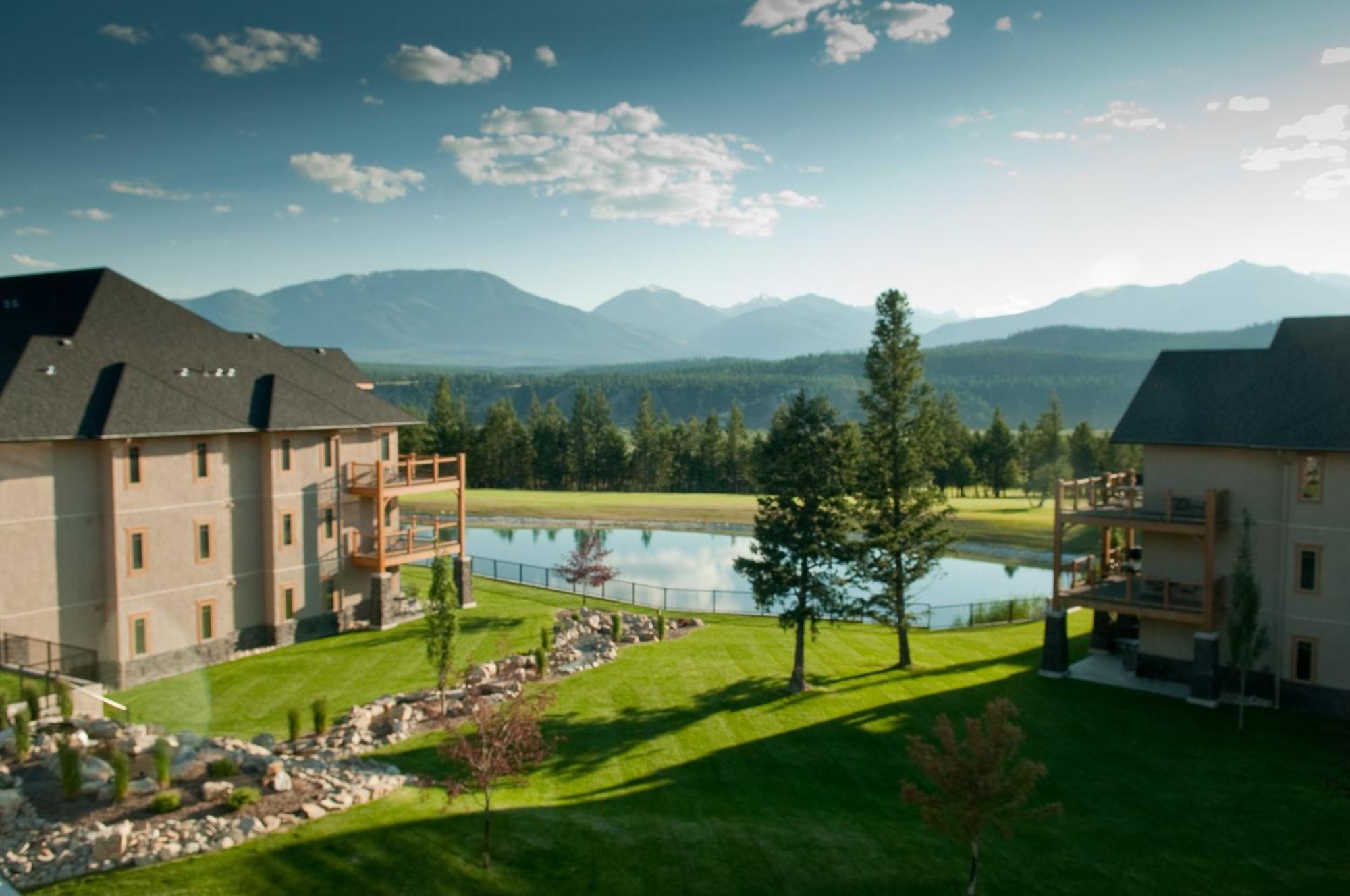 Bighorn Meadows Resort เรเดียมฮอตสปริงส์ สิ่งอำนวยความสะดวก รูปภาพ