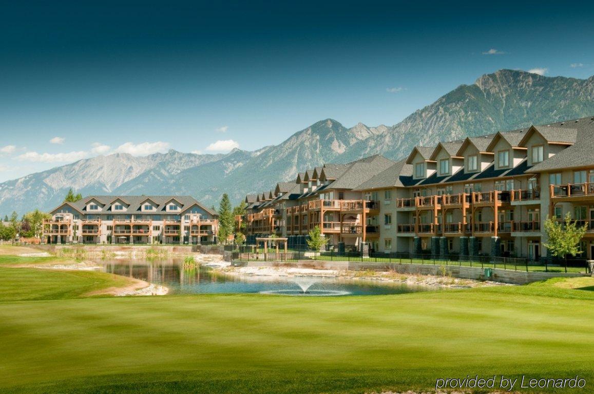 Bighorn Meadows Resort เรเดียมฮอตสปริงส์ ภายนอก รูปภาพ